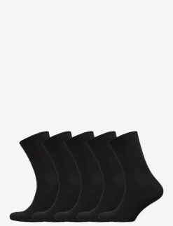 Resteröds, bamboo 5-pack. - Vanliga strumpor
