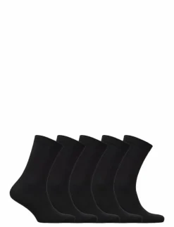 Resteröds, bamboo 5-pack. - Vanliga strumpor