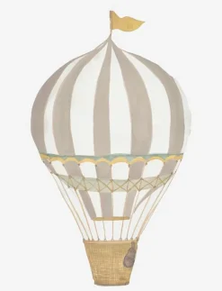 Retro air balloon large brown - Fordon