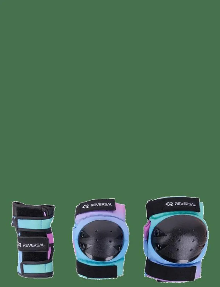 Reversal Junior Protective Gear Set 3-Pack - Hjälm och Skydd