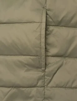 REVERSIBLE PUFFER JACKET - Väst