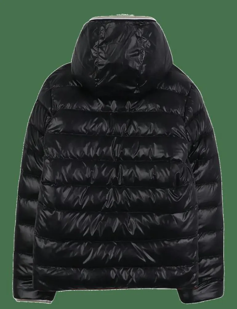 REVERSIBLE PUFFER JACKET - Dunjackor & fodrade jackor