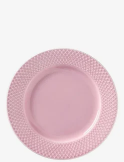 Rhombe Color Lunchtallrik - Assietter