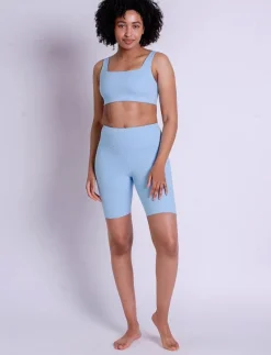 Rib Bike Shorts - Träningstights