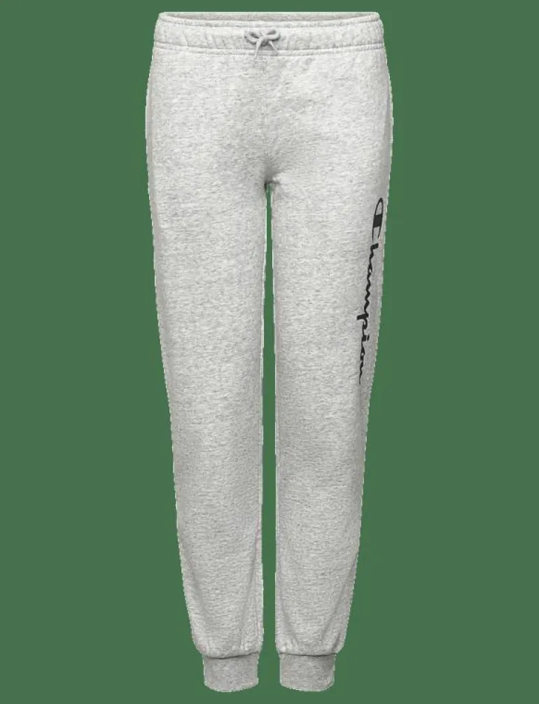 Rib Cuff Pants - Mjukisbyxa