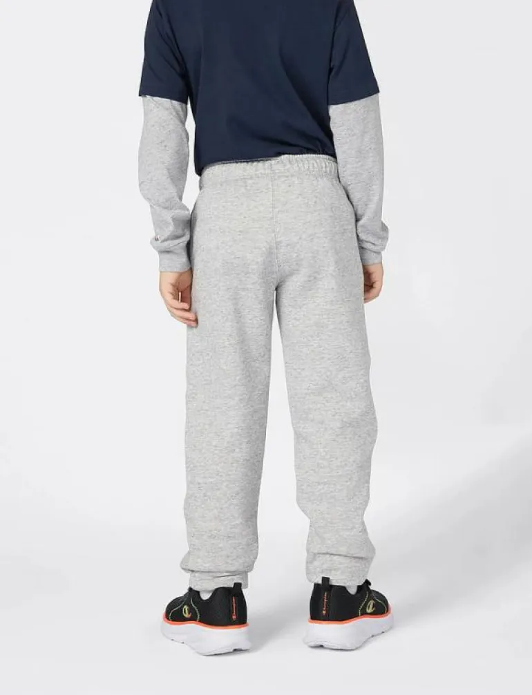 Rib Cuff Pants - Mjukisbyxa