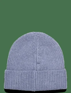 Ribbed lurex hat - Mössor