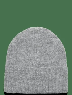 Rib-knit cap - Mössor