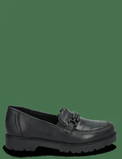 Rieker Ladies shoes 45561-62 - Loafers