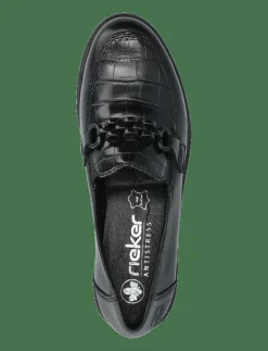 Rieker Ladies shoes 45561-62 - Loafers