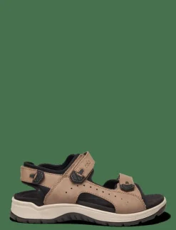 Rieker mens sandals 26951-25 brown - Sommarskor