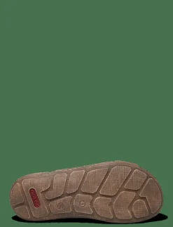Rieker mens sandals 22053-25 brown - Sommarskor