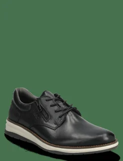 Rieker Men's shoes 14706-24 Brown - Derbyskor