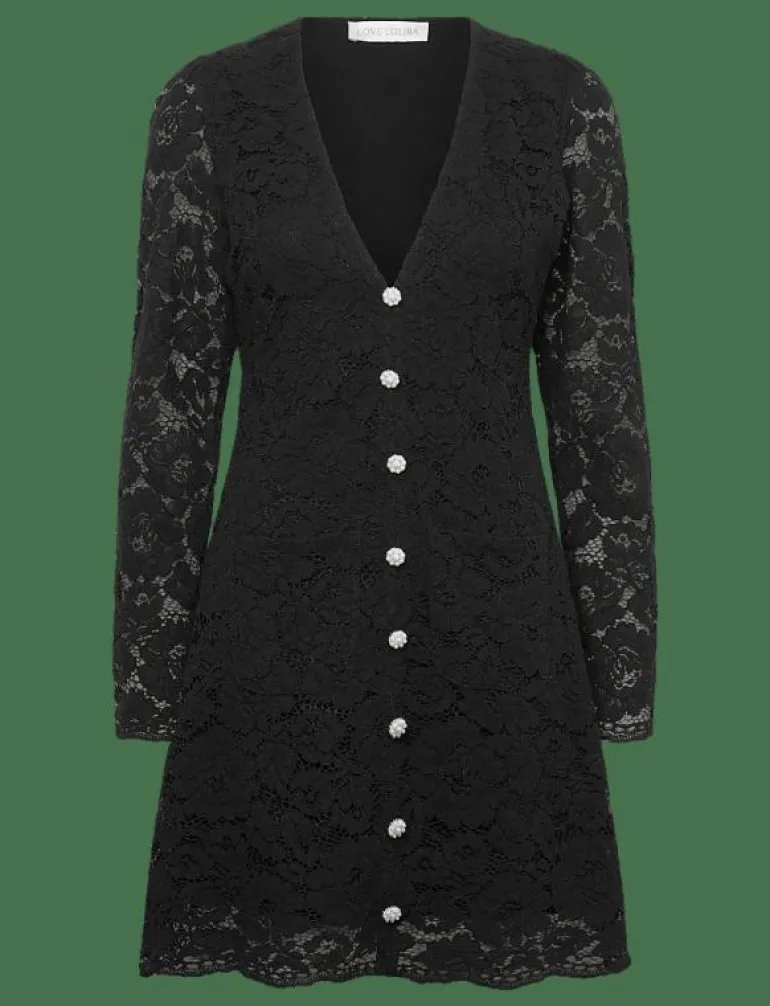 Riley mini dress - Korta klänningar
