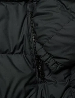 Ripstop Down Hooded Jacket - Dunjackor & fodrade jackor
