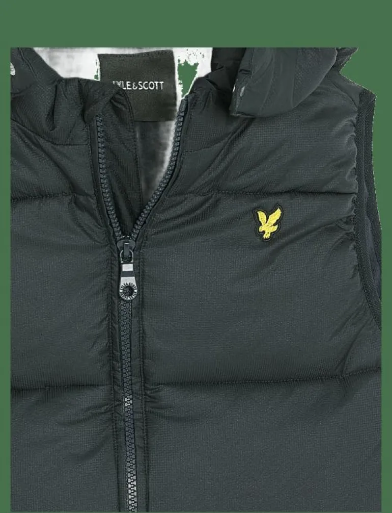 Ripstop Quilted Gilet - Väst