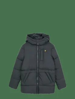 Ripstop Quilted Puffer Coat - Quiltad jacka