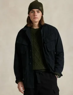 Ripstop Utility Overshirt - Jackor & rockar