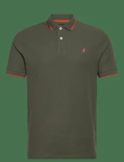 RIVER REG COT PQ MCS M POLO - Kortärmade pikéer