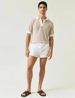 Riviera Polo Shirt - Kortärmade pikéer