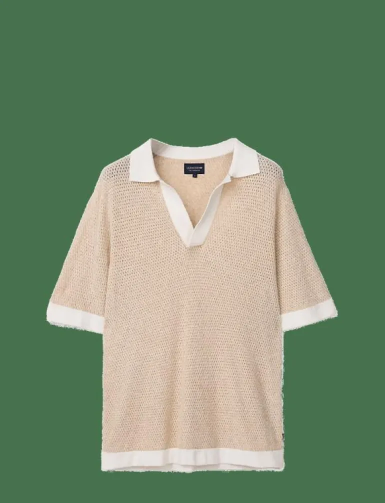 Riviera Polo Shirt - Kortärmade pikéer