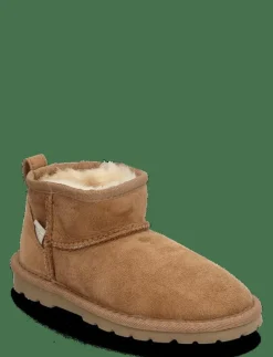 RKBrisbane Shearling short boots - Vinterstövlar
