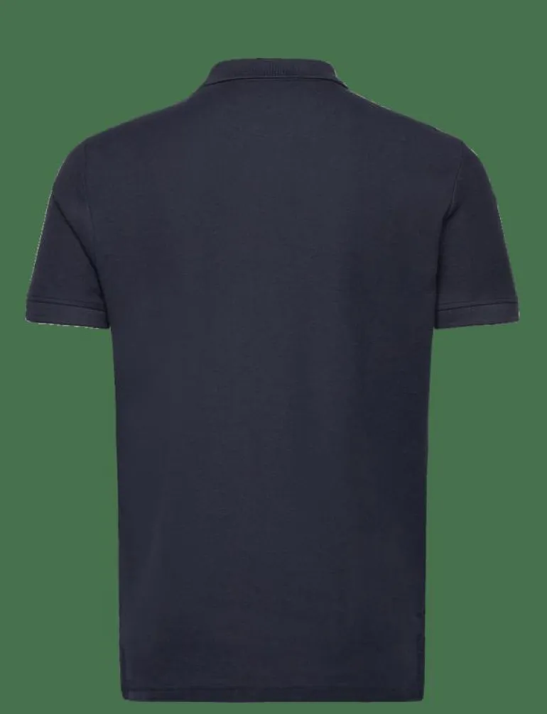 Robin reg cot VIN M POLO - Kortärmade pikéer