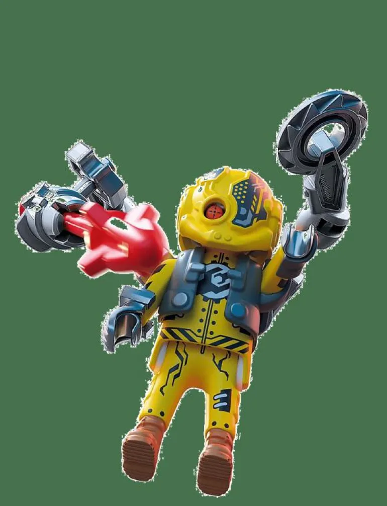 Robot Super Hero - Playmobil Toys
