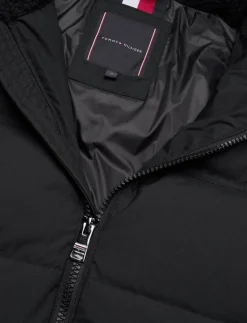 ROCKIE UTILITY HOODED JACKET - Fodrade jackor