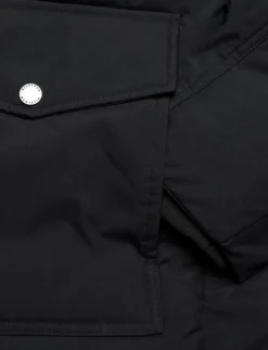 ROCKIE UTILITY HOODED JACKET - Fodrade jackor