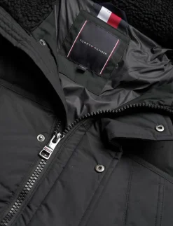 ROCKIE UTILITY PARKA - Parkas