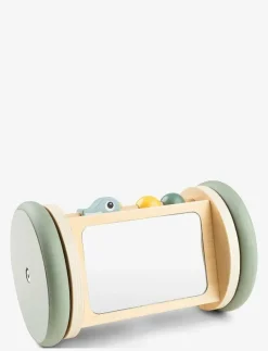 Rolling activity mirror Birdee Colour mix - Interaktiva leksaker