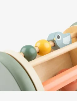 Rolling activity mirror Birdee Colour mix - Interaktiva leksaker