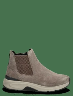 rollingsoft chelsea - Platta ankelboots