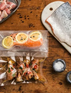 Rolls large to food sealer - Vakuumpump