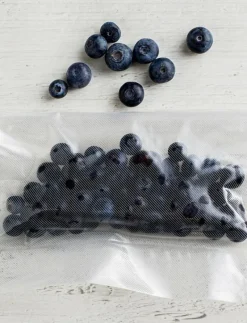 Rolls small to food sealer - Vakuumpump