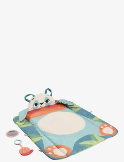 Roly-Poly Panda Play Mat - Lekmattor
