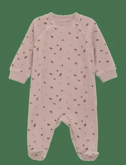 Romper LS Velour - Långärmad bodysuit