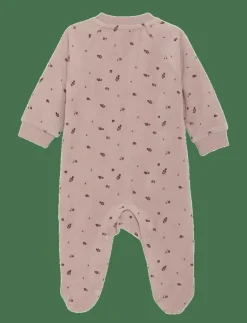 Romper LS Velour - Långärmad bodysuit