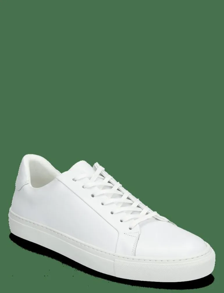 Roony White - Låga sneakers