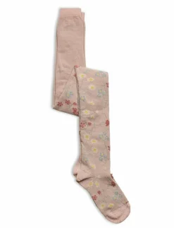 Rosa tights - Strumpbyxa