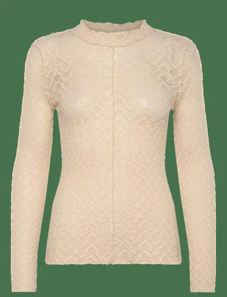 Rosalina top - Långärmade toppar