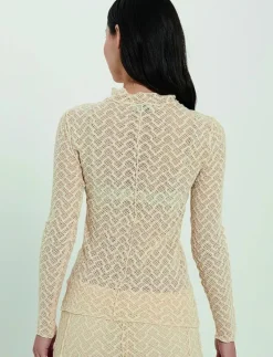 Rosalina top - Långärmade toppar