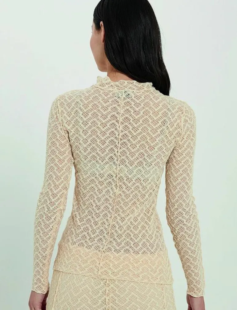 Rosalina top - Långärmade toppar