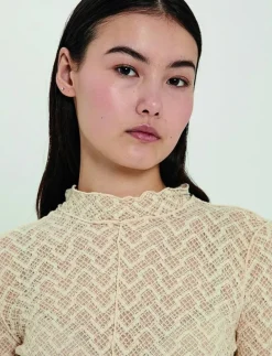 Rosalina top - Långärmade toppar