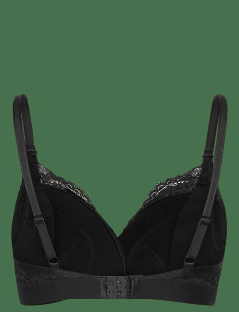 Rose M non wire nursing bra - Bygellösa BH:ar