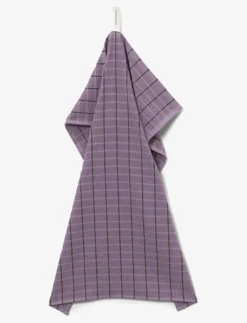 Rosendahl Textiles Terry Kökshandduk 50x70 cm lavender - Kökshanddukar