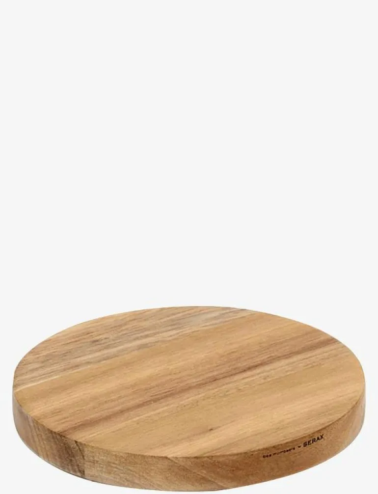 ROUND LID WOOD - Ishinkar