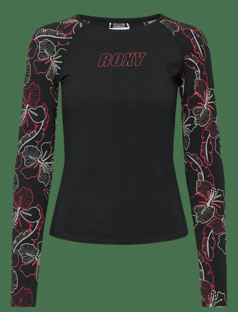 ROXY ACTIVE LS LYCRA - Våtdräkter