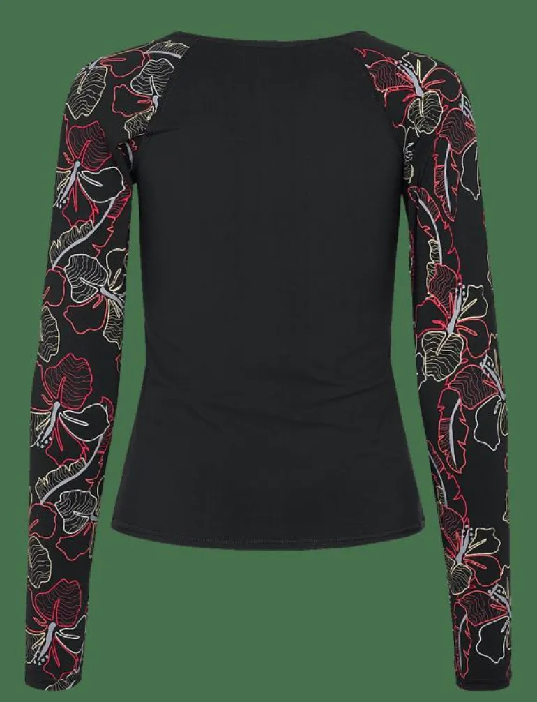 ROXY ACTIVE LS LYCRA - Våtdräkter